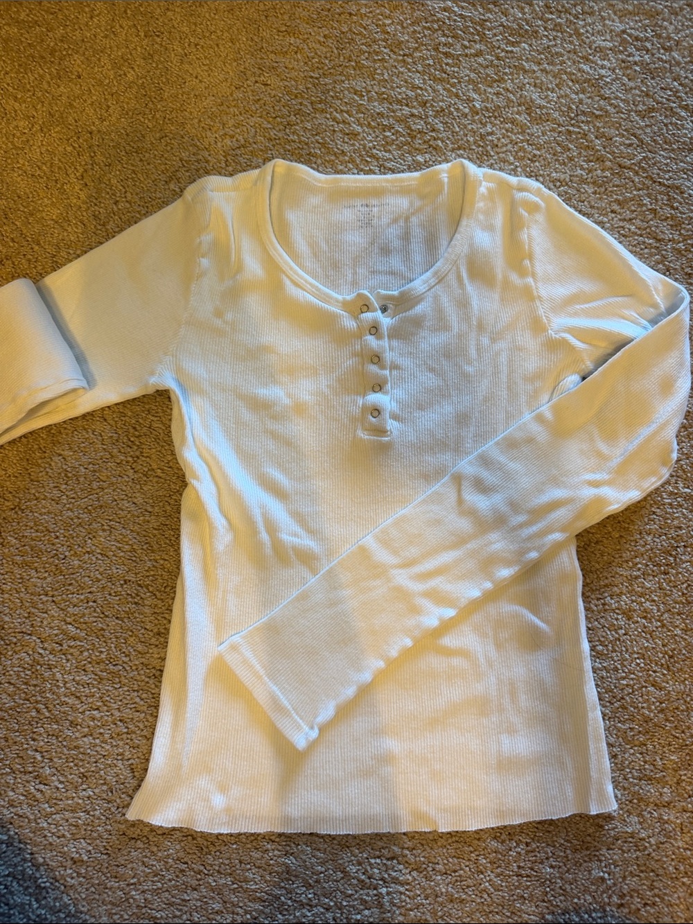 Brandy Melville long sleeve top